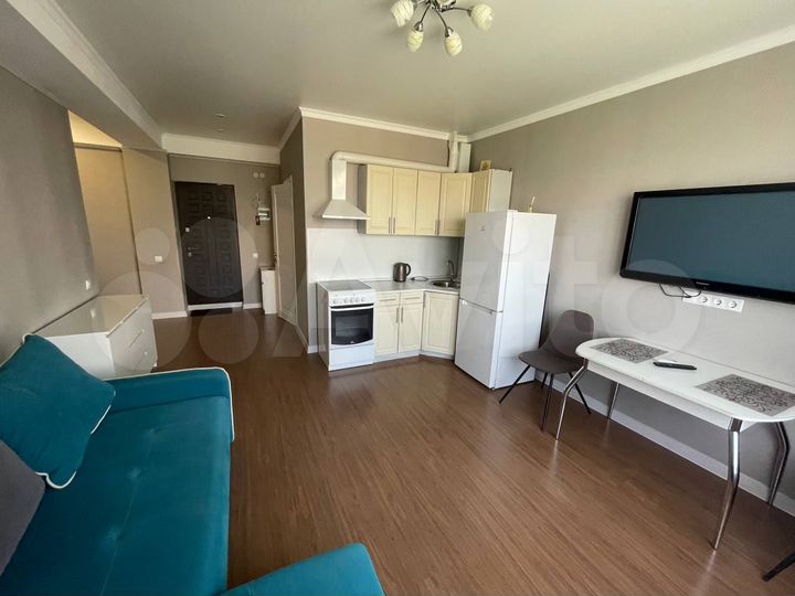 Квартира-студия, 28 м², 10/12 эт.