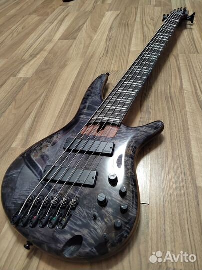 Бас-гитара Ibanez srms806-DTW
