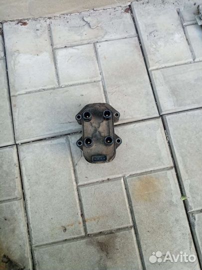 Компрессор кондиционера черри амулет А 15