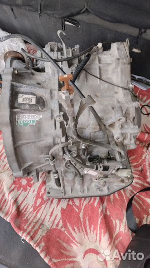 АКПП полный привод 4E Toyota Corolla б/у