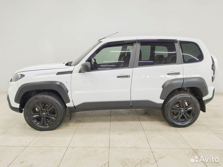 ВАЗ Niva Travel 1.7 МТ, 2023, 22 016 км