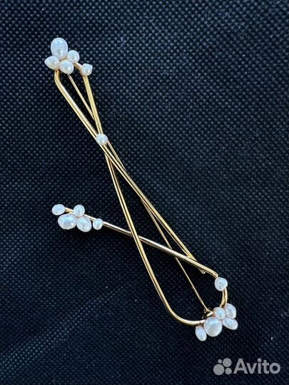 Брошь Zara новая