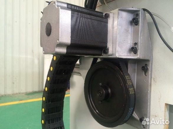 Гравировально-фрезерный станок С чпу SM2030