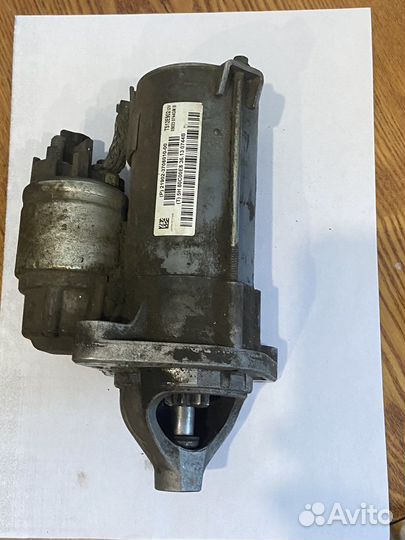Стартер LADA granta АКПП