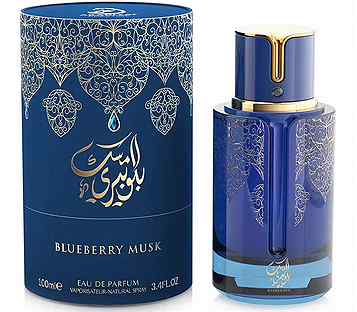Arabiyat Prestige Blueberry Musk 100 мл