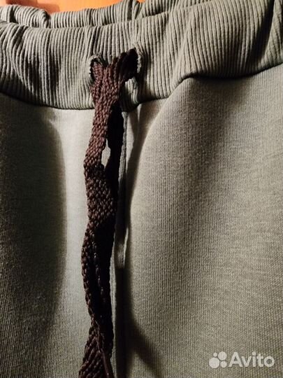 Брюки утепленные на флисе женские