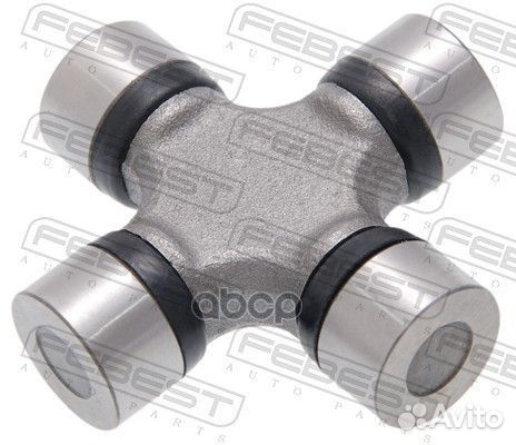 Крестовина карданного вала 24x74.50 hyundai san