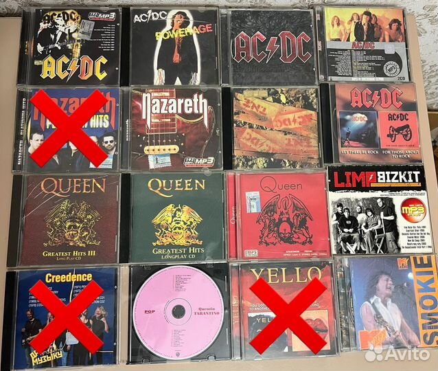 Cd компакт диски mp3 музыка
