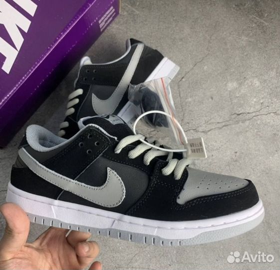 Кроссовки Nike Dunk SB Low