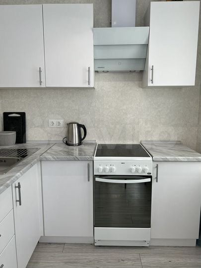 Квартира-студия, 37,8 м², 14/19 эт.