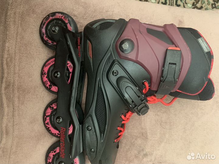 Ролики rollerblade