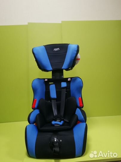 Автокресло Siger Космо Lux