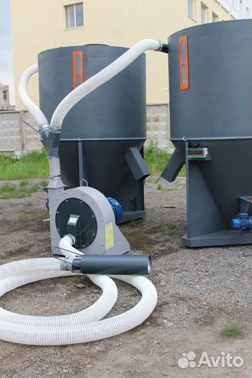 Комбикормовый завод 5 т/ч