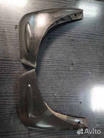 Брызговик Daewoo Matiz 2013