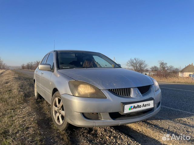 Mitsubishi Lancer 1.5 CVT, 2003, 315 000 км с пробегом, цена 399999 руб.