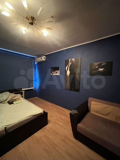 1-к. квартира, 52 м², 2/10 эт.