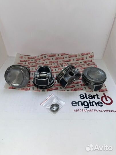 Поршни Yenmak STD caxa, caxc