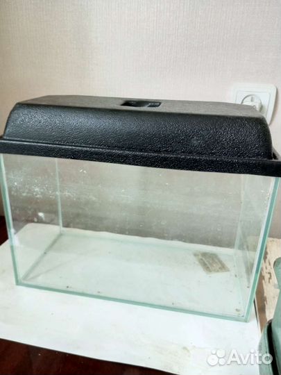 Аквариумы 15л и 20л