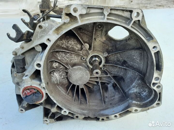 МКПП Форд Торнео Коннект