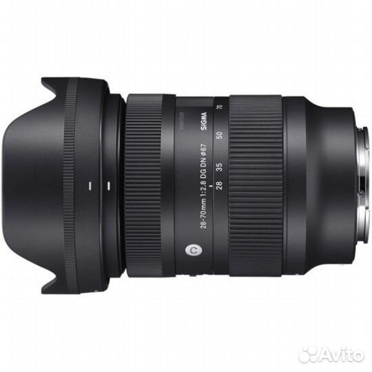 Sigma AF 28-70mm f/2.8 DG DN Contemporary Sony