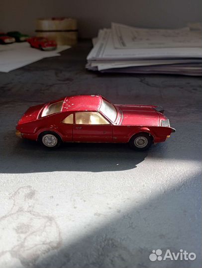 Модель Corgi Toys Oldsmobile Toronado 1/43