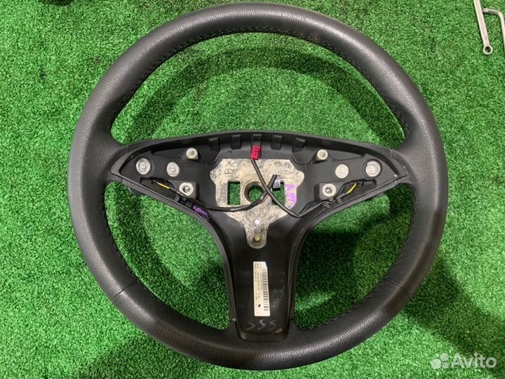 Руль Mercedes-Benz C-Class W204 271950 2008