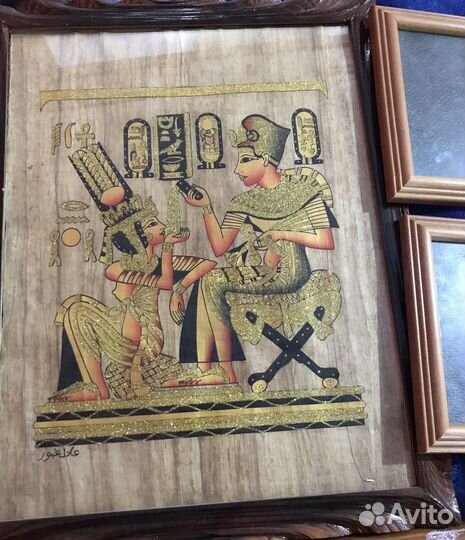 Картины, фоторамки