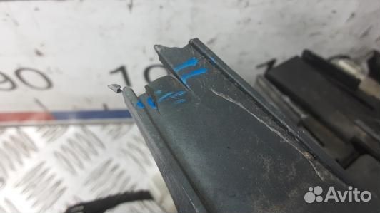 Фара правая mercedes benz M-class W163 (GEA20MU01)