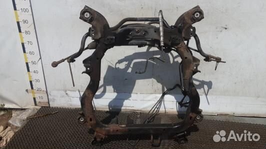 Балка подвески передняя opel antara (LNT06LG01)