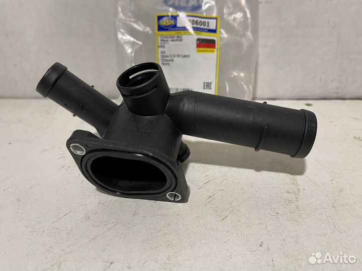 Фланец Системы Охлаждения Audi