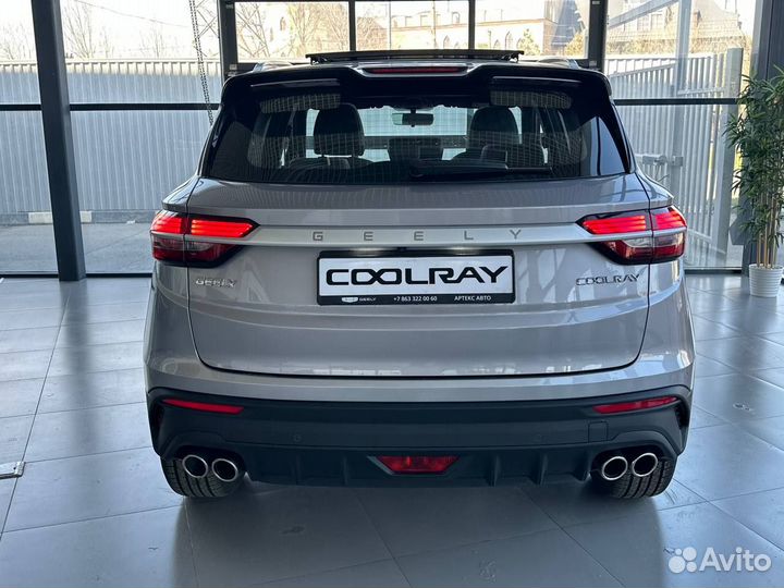 Geely Coolray 1.5 AMT, 2024