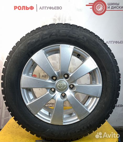 Колеса Toyota Camry Lassa 215/60 R16