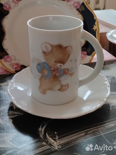 Кружки Reichenbach