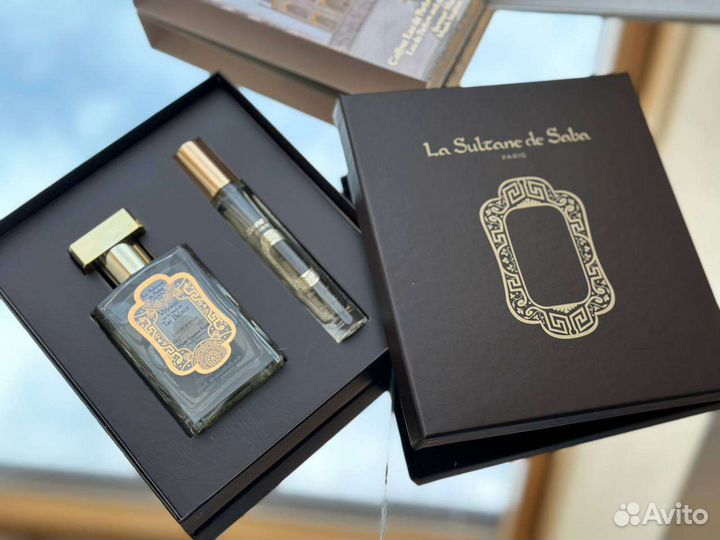Наборы парфюма La Sultane de Saba (в ассортименте)