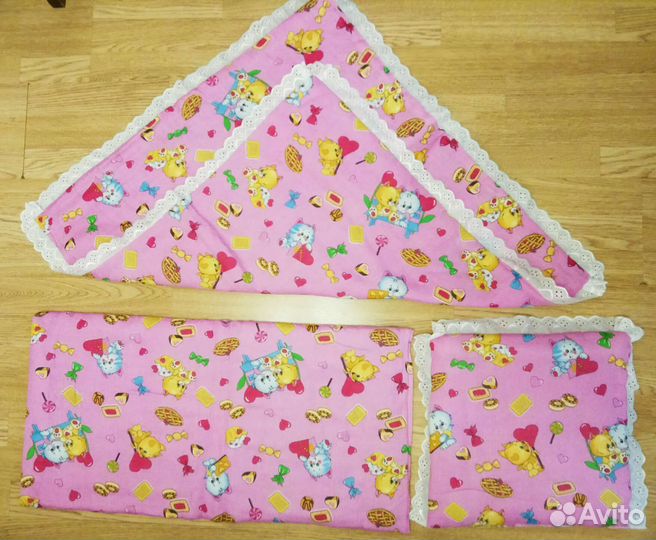 Набор в коляску