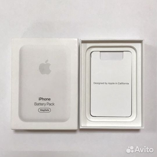 Оригинальный Apple MagSafe Battery Pack