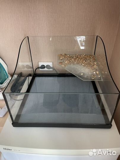 Аквариум для черепах