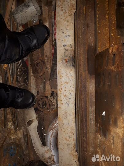 Балка задняя ваз 2109