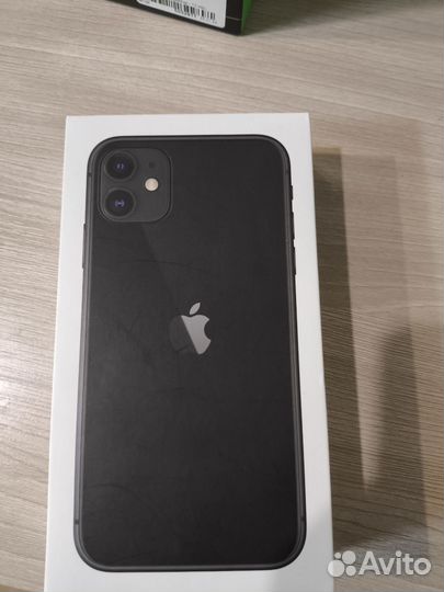 iPhone 11, 64 ГБ