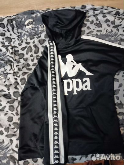 Худи Kappa