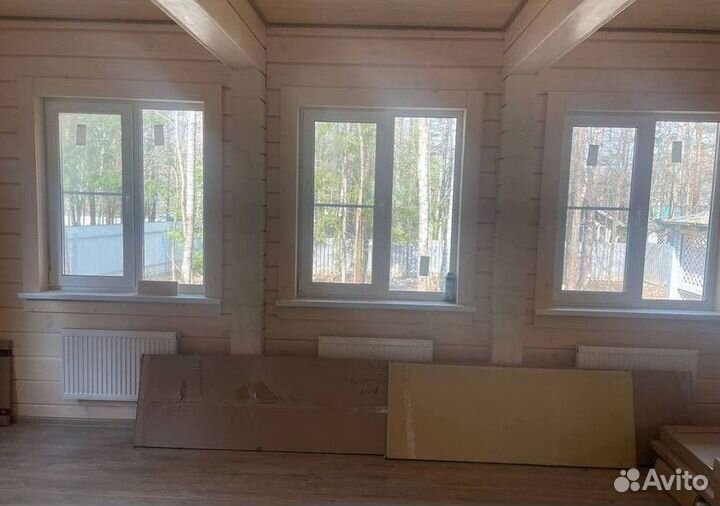 Пластиковые окна и двери пвх