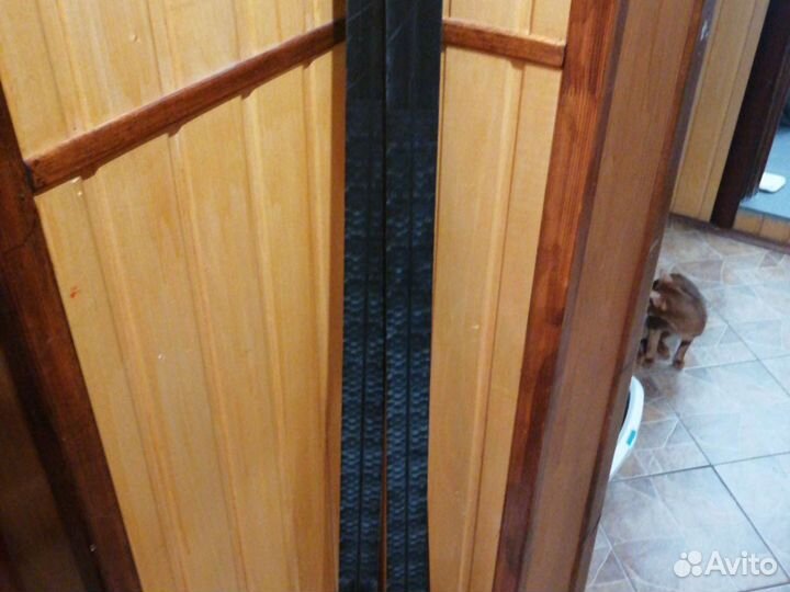 Беговые лыжи fischer 150