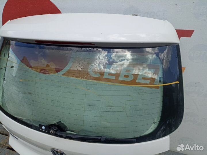 Дверь багажника Volkswagen Tiguan 5N1 cawa 2010