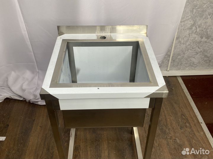 Мойка из нержавейки