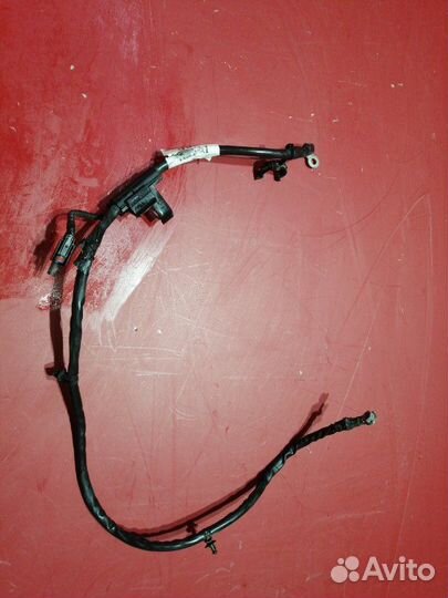 Клемма акб Ford Focus 3 2013