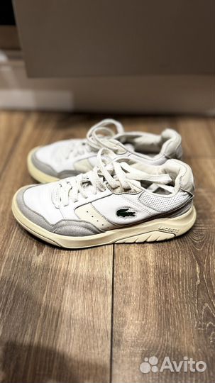 Кроссовки lacoste