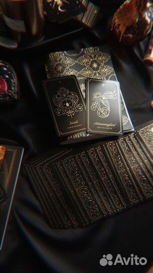 Таролог, расклады таро, обучение