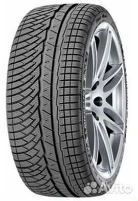 Michelin Pilot Alpin 4 255/45 R19 104W