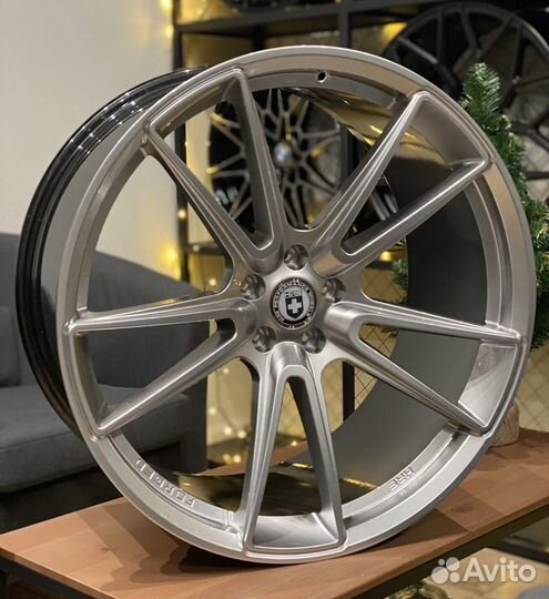 HRE Кованые диски для BMW X5 Х6 Х7 R20