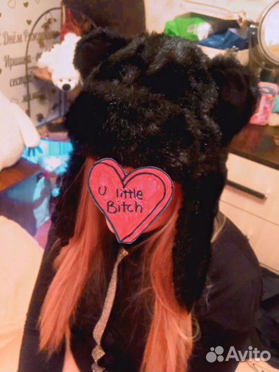 Ушанка Marmalato